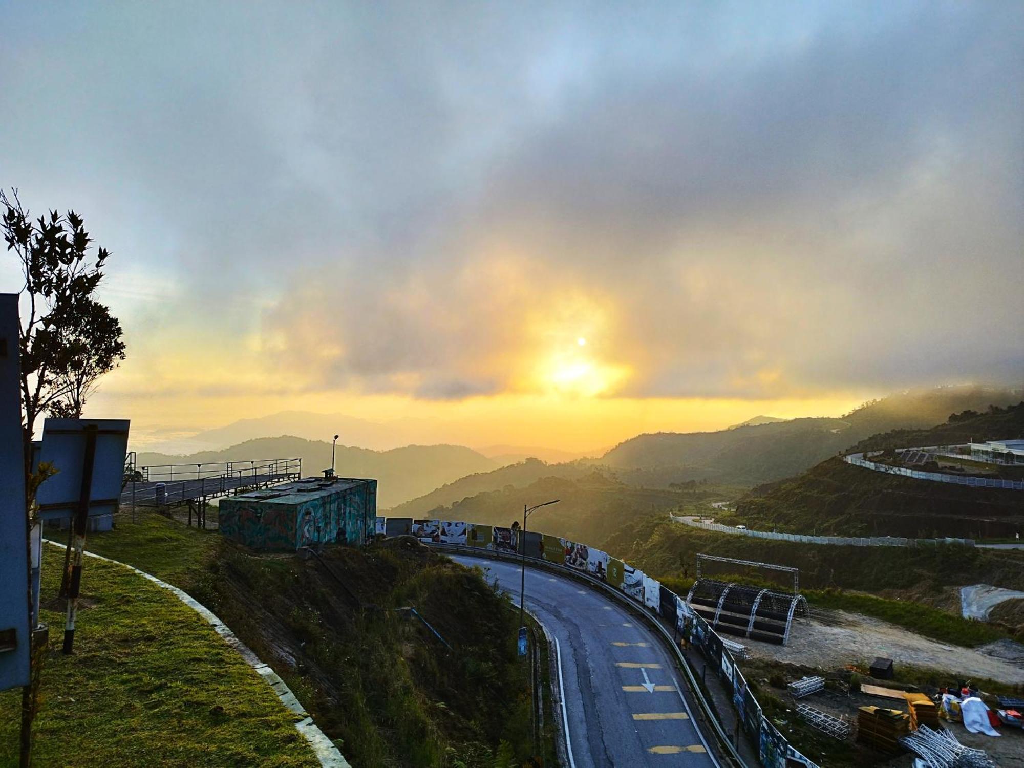 Genting Sunrisecoldinn2R2B At Ion Delemen Genting Highlands Exterior photo
