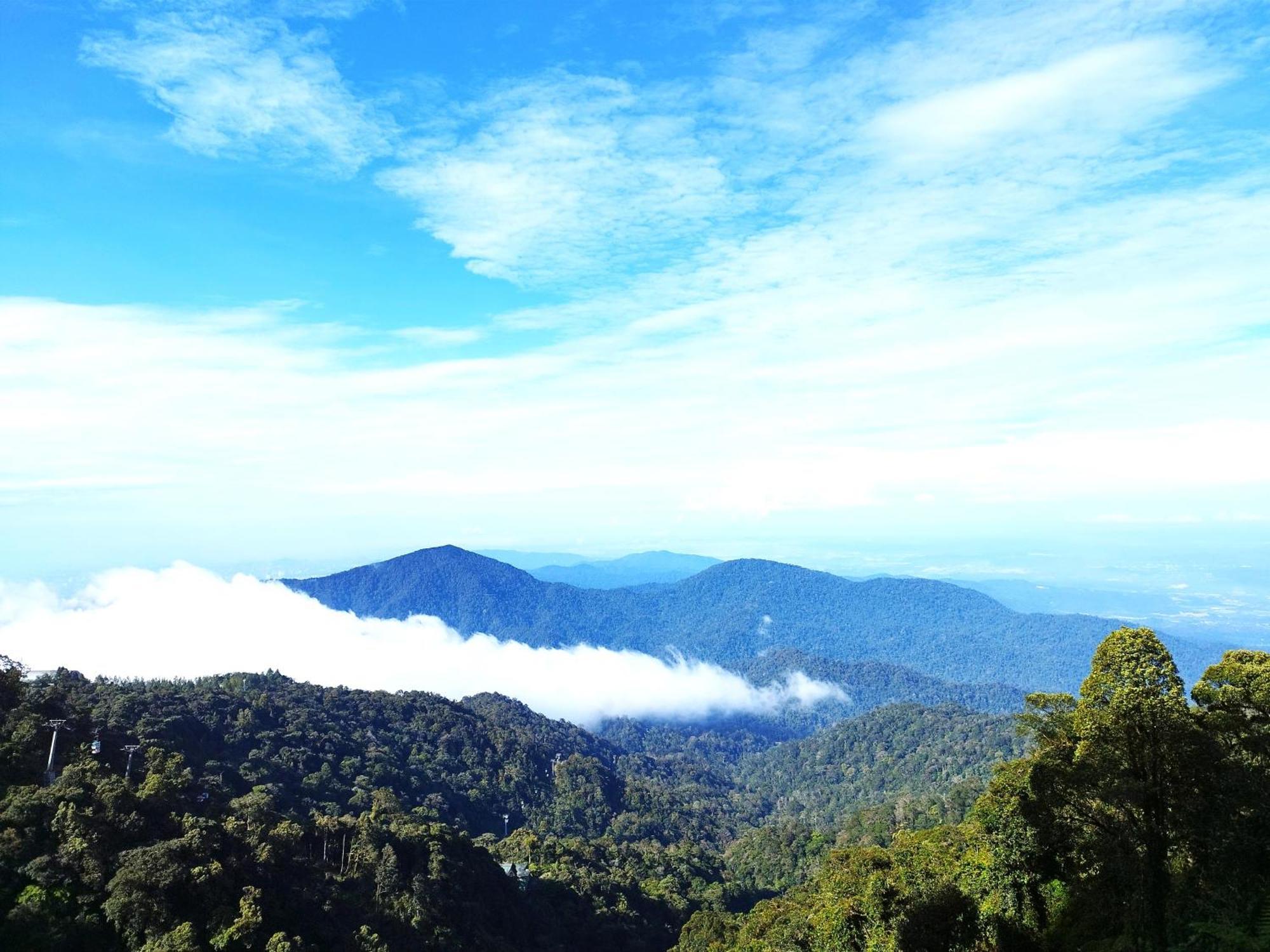 Genting Sunrisecoldinn2R2B At Ion Delemen Genting Highlands Exterior photo