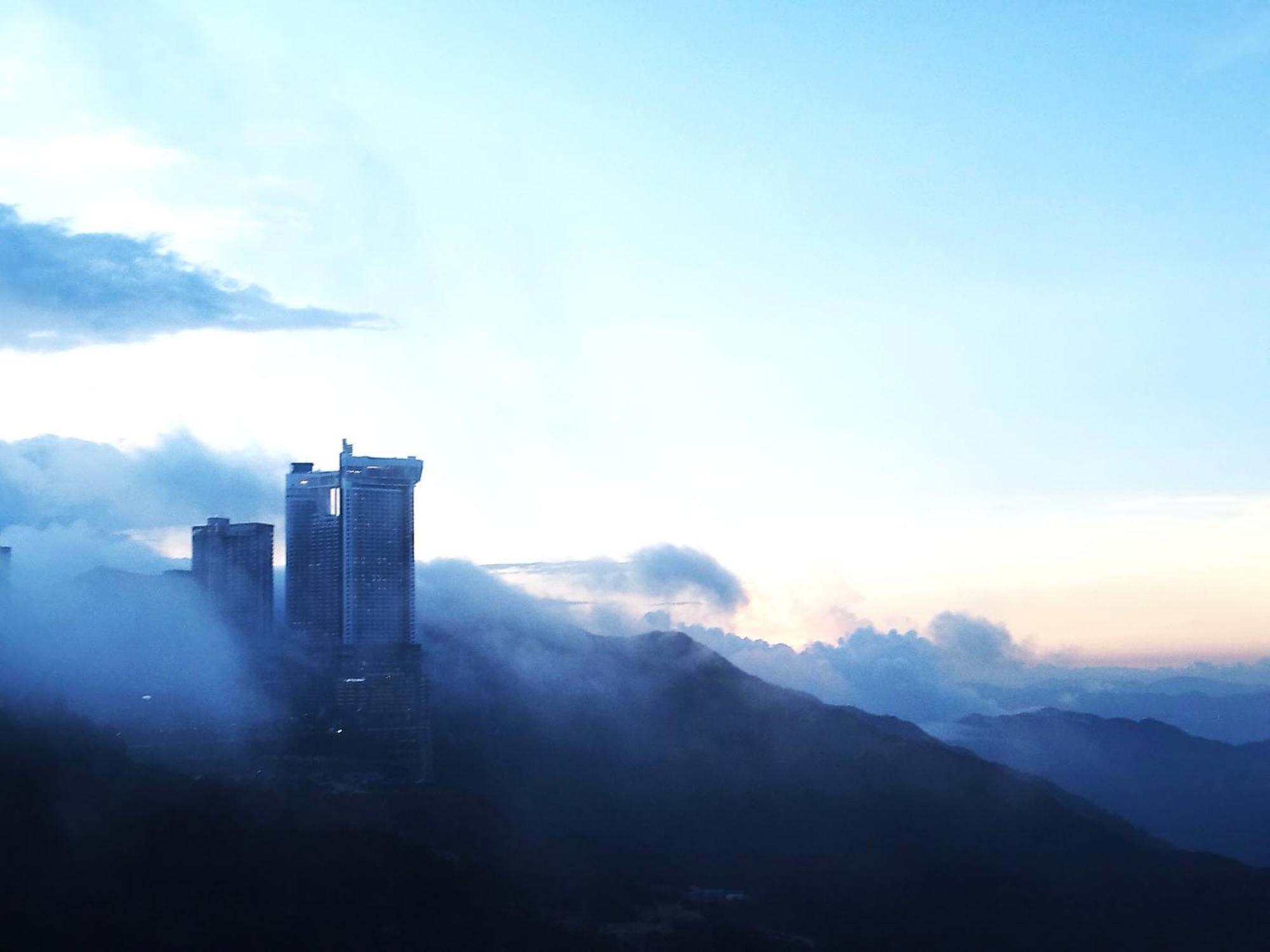 Genting Sunrisecoldinn2R2B At Ion Delemen Genting Highlands Exterior photo